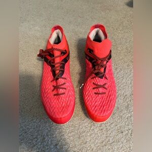 Under Armour football cleats